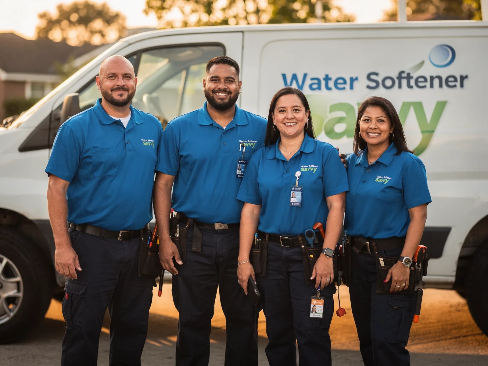 Water Softener Installation company in Harvey, LA